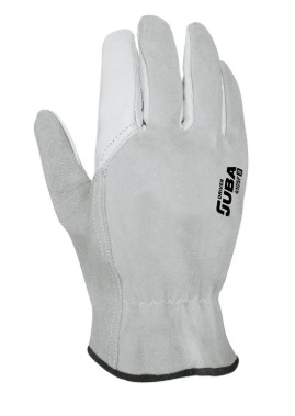 410SF. Guante Piel Cat.II (12 pares)