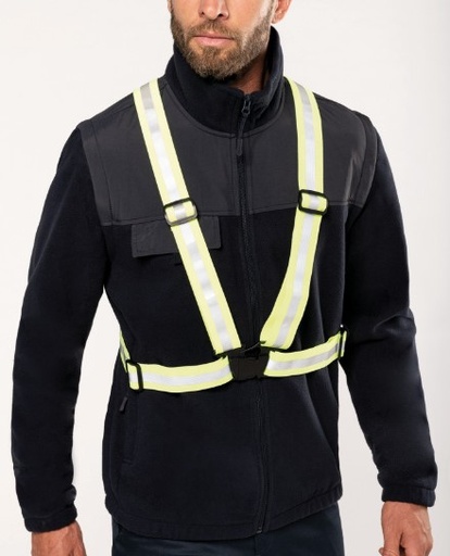 YHVW064. Arnés Reflectante