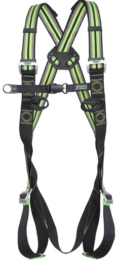 FA 10 104 00. Arnés Corporal 2 Puntos de Enganche