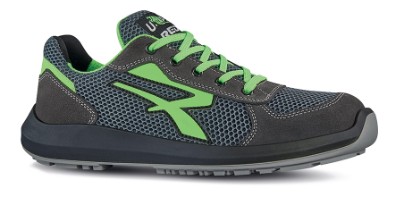 GEMINI. Zapato de Seguridad línea Red Up