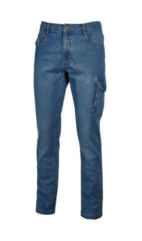 JAM. Pantalón Vaquero Elástico. 98% Algodón - 2% Elastano