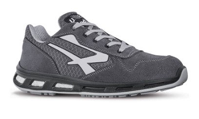 PUSH. Zapato de Seguridad línea Red Lion