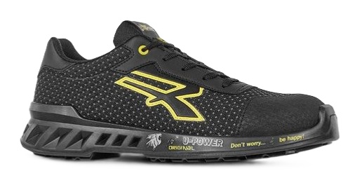 MATT. Zapato de Seguridad línea Red Leve