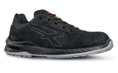 GESSATO. Zapato de Seguridad línea Red Industry