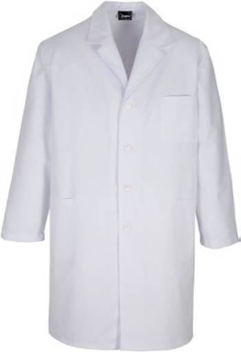 9652. Bata Básica Unisex