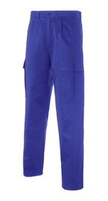 11380. Pantalón Básico. 65% Poliéster - 35% Algodón