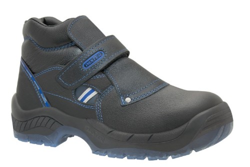 FRAGUA PLUS. Bota de seguridad 