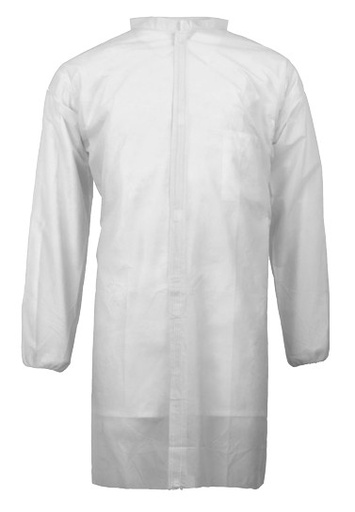 Bata Desechable de Polipropileno Cat.I