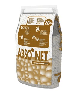 [GLSE20] SEPIOLITA. Absorbente en Polvo