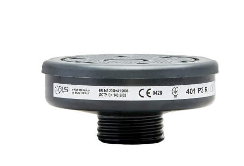 Serie 400. Filtros Máscaras