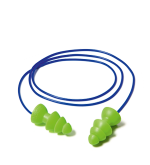 [642101] COMETS CORD. Tapones Reutilizables con Cordón. (Blister 50 und)