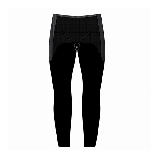 11915. Pantalón Térmica Hombre Largo. 85% Climaterm (poliéster) - 8% Elastano - 7% Poliamida 