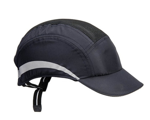 PS79. Air Tech Bump Gorra Antigolpes Visera Media 5cm