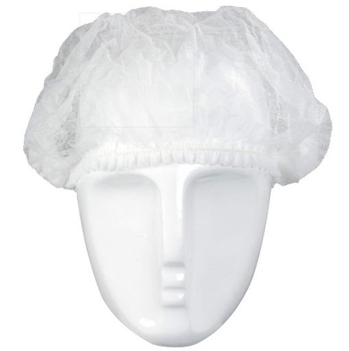 CLIP52. Gorro acordeón desechable TST (10  blisters (1000 un))