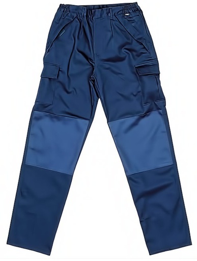 PPAZM. Pantalón Ignífugo. 100% Algodón
