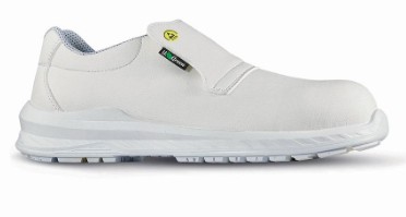 CLIFF. Zapato de Seguridad línea Red Industry.