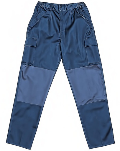 APRAT. Pantalón Antiéstatico. 98% Algodón - 2% Fibra de Carbono
