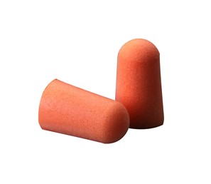 1100. Tapones auditivos. (Blister 200 pares)